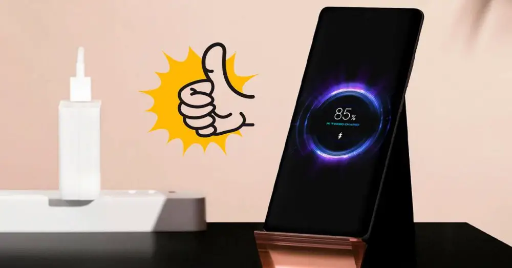 You don't need a mobile with wireless charging