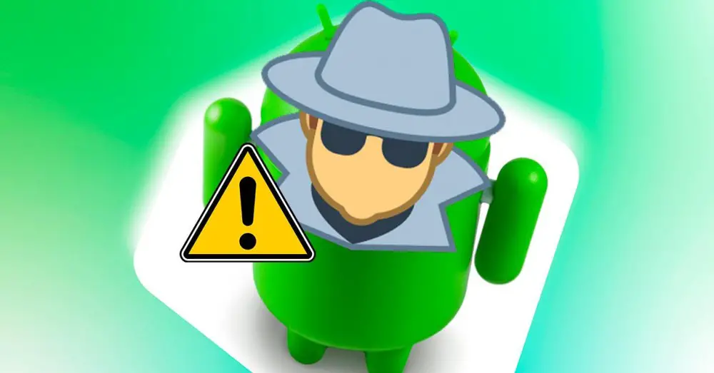 Your Android mobile spies on you even if you use a VPN