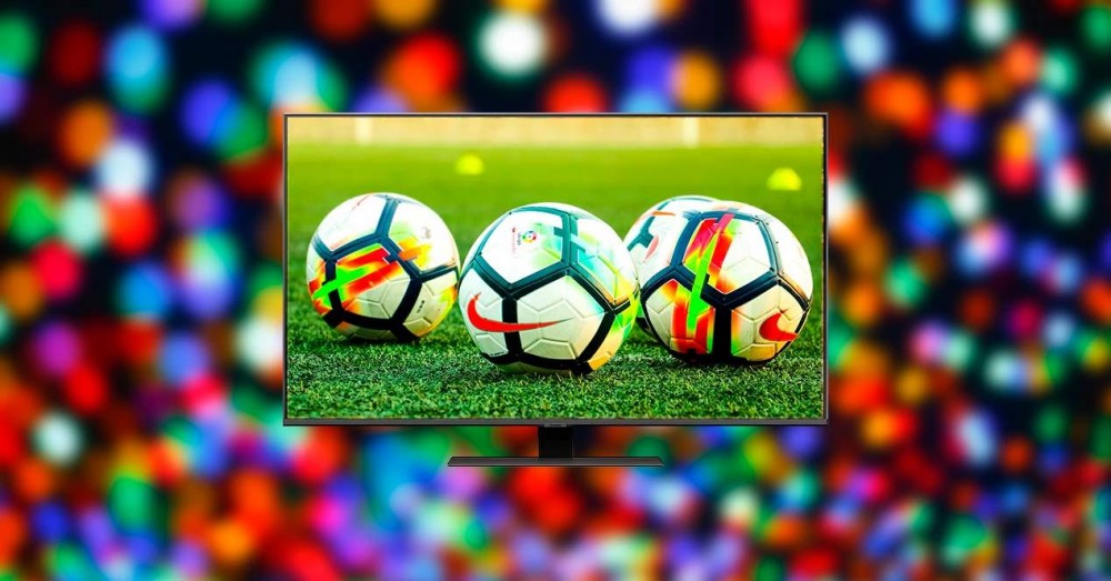 Samsung Smart TVs recebem aplicativo oficial para assistir futebol