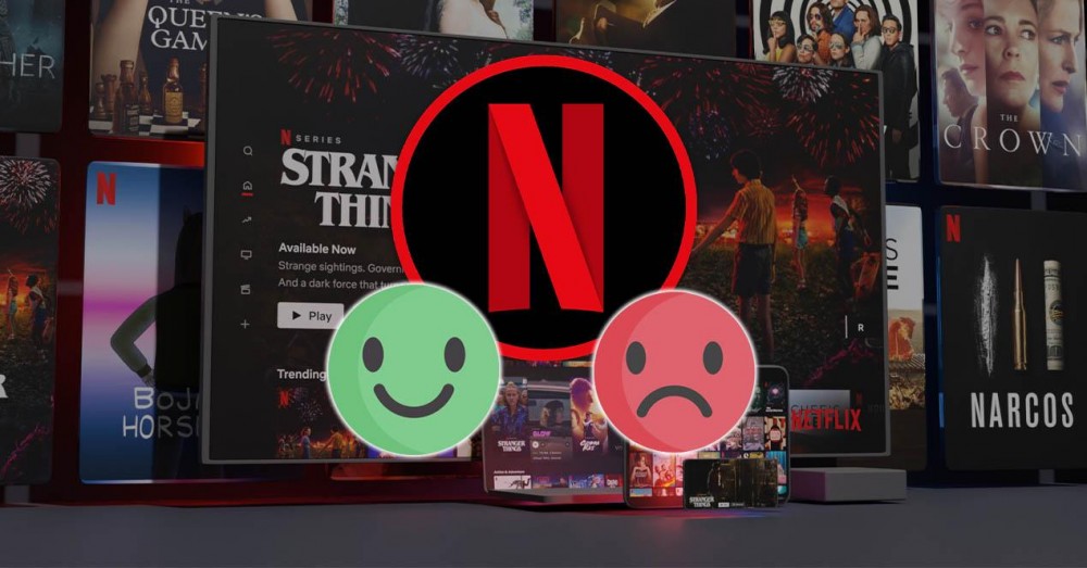 Netflix med annonser är nu officiellt