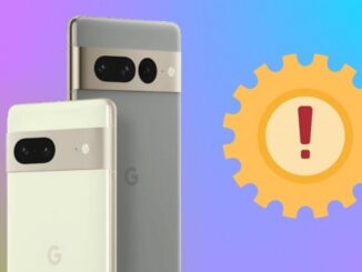 The big problem of the Google Pixel 7