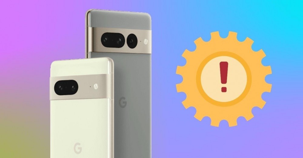 The big problem of the Google Pixel 7