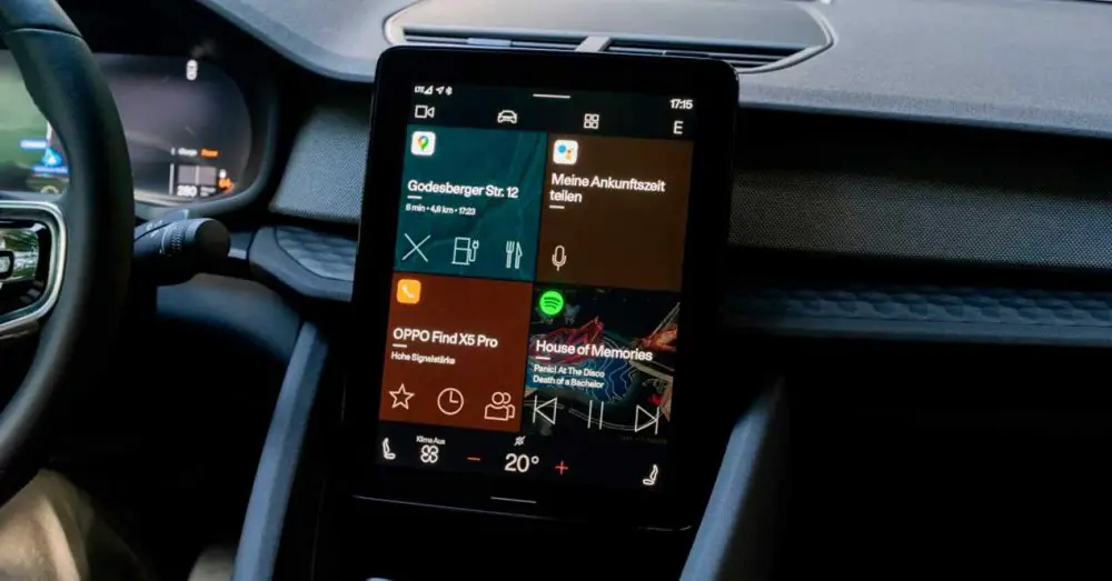 Android Auto per auto viene aggiornato e si evolve in meglio