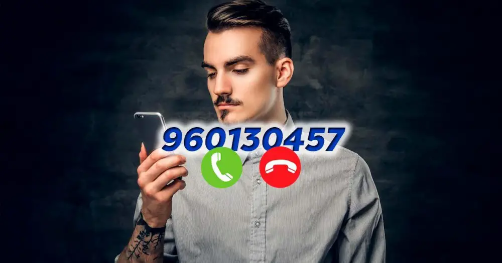 Be very careful with 960130457