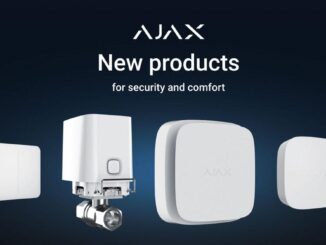 Ajax Systems introduces new devices for home security