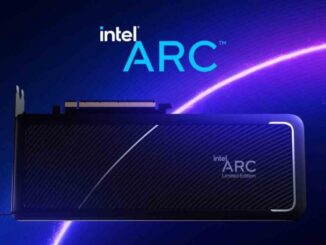 What is the performance of the Intel ARC A770 and A750