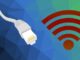 3 passos para remover a conexão com fio e conectar via Wi-Fi