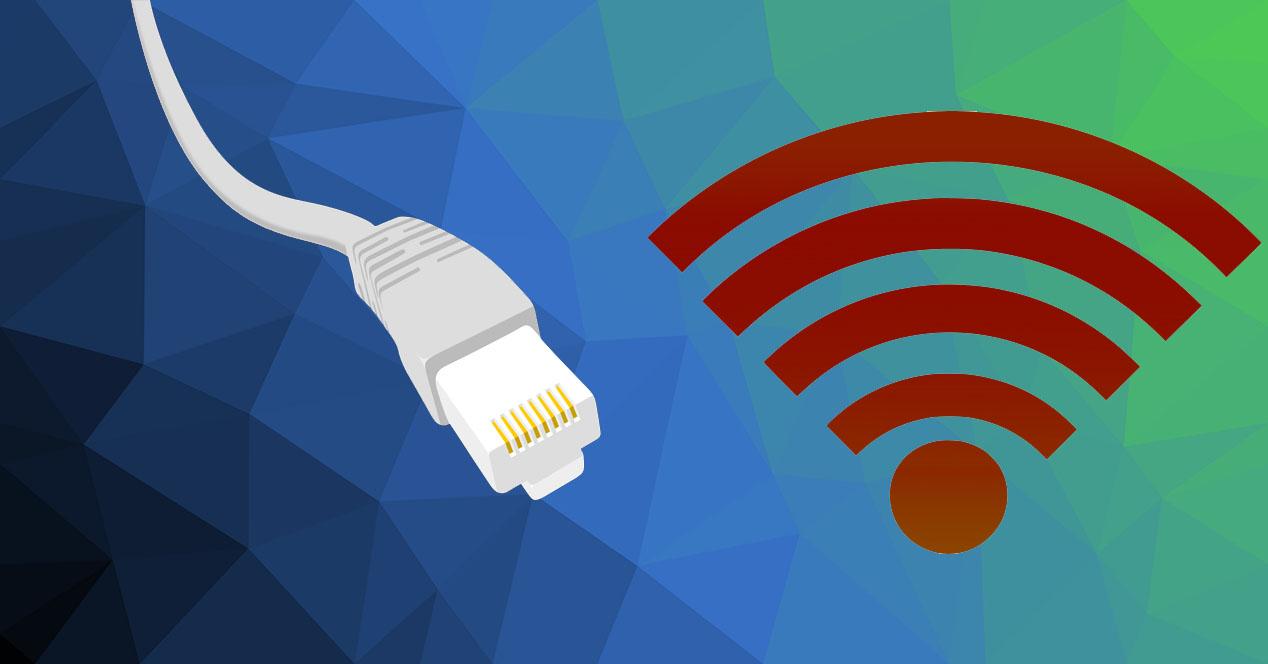 3 stappen om de bekabelde verbinding te verwijderen en verbinding te maken via Wi-Fi