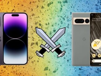 Google Pixel 7 Pro vs iPhone 14 Pro