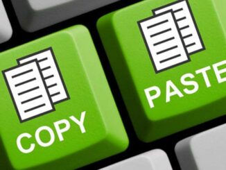 Copy and paste isn't working on your PC