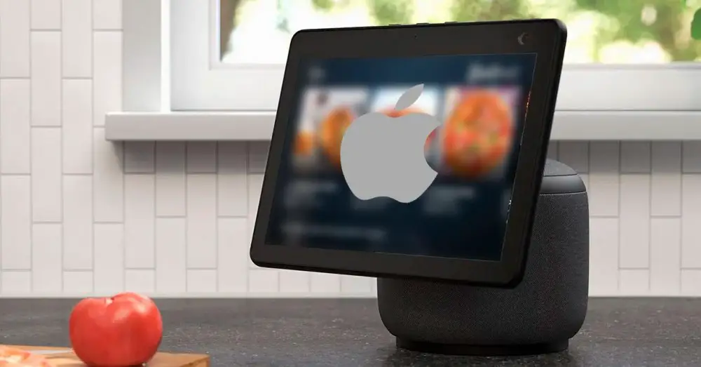 Apple wants to turn the iPad into an Echo Show with this accessory