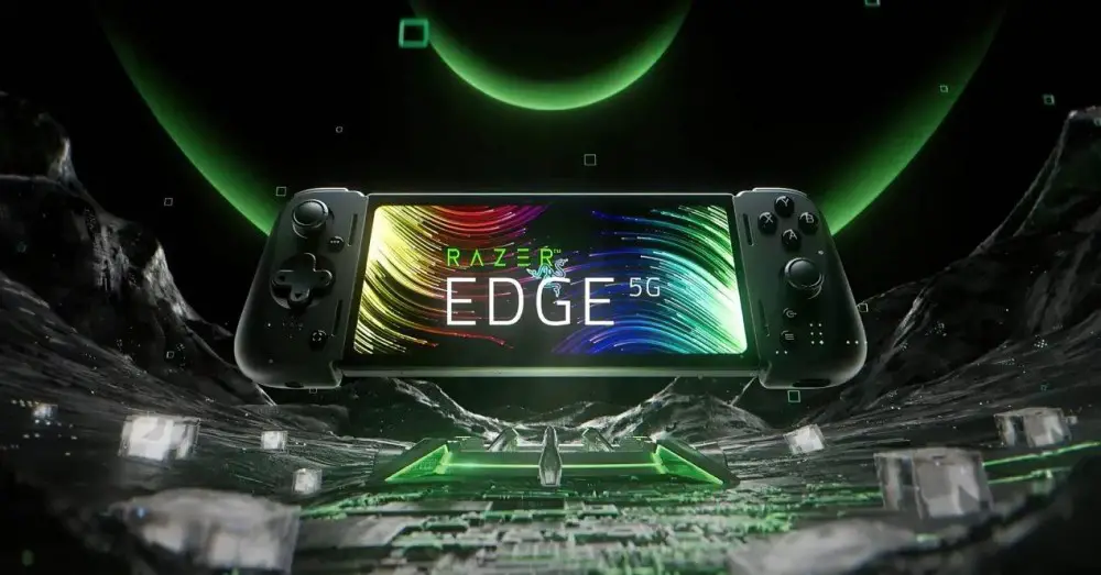 Razer presenterar sin bärbara konsol för Xbox GamePass