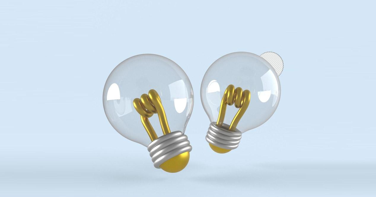 Le lampadine intelligenti consumano meno
