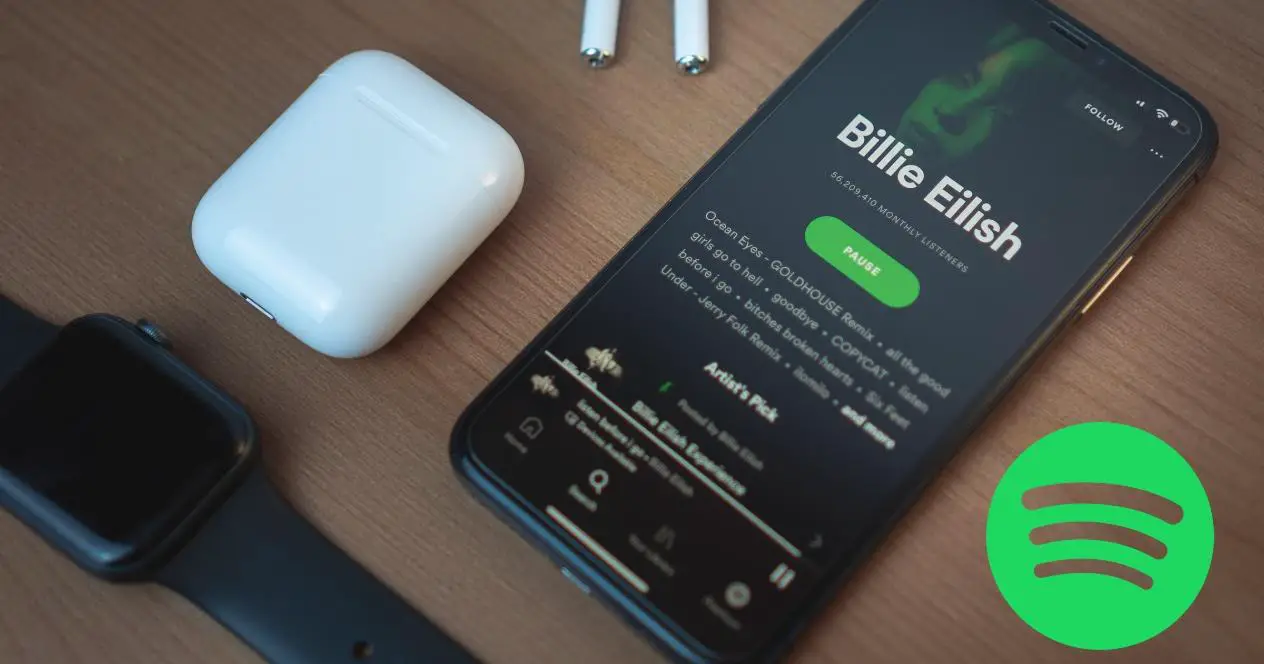 Jak stahovat Spotify Music na Apple Watch