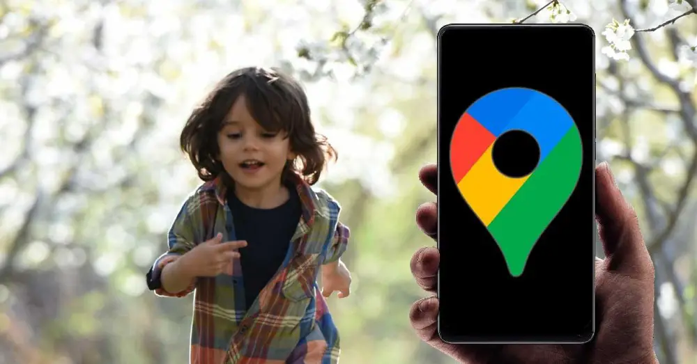 Android is updated to know where your children are