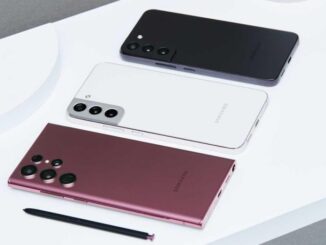 Buy a Samsung Galaxy S22 and get a free 4K TV
