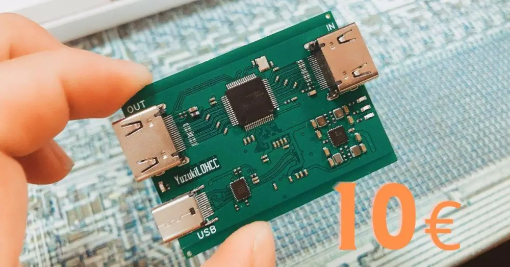 10 Euros costs what you need to record and stream your games