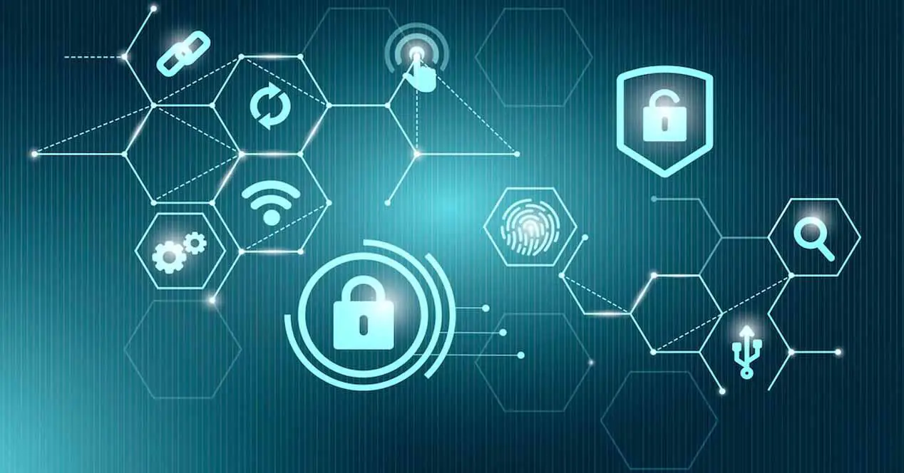 5 devices connected to the Internet