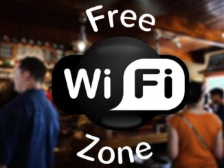 The 5 security risks if you have your WiFi network without a password