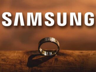 Das nächste Wearable von Samsung wird … ein intelligenter Ring sein