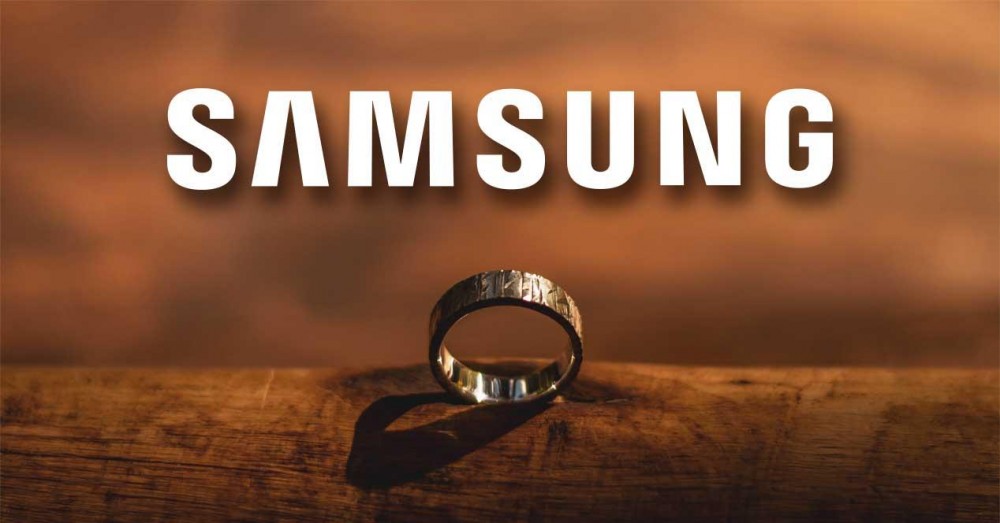 Samsungin seuraava puettava laite on... älysormus
