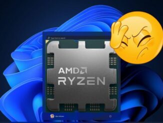 Windows 11 hater AMD Ryzen-prosessorer, får dem til å bli dårlige