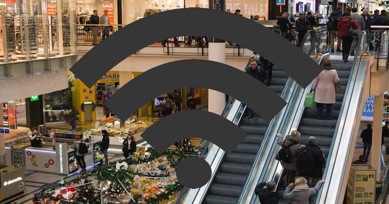 Usar Wi-Fi públicos con seguridad