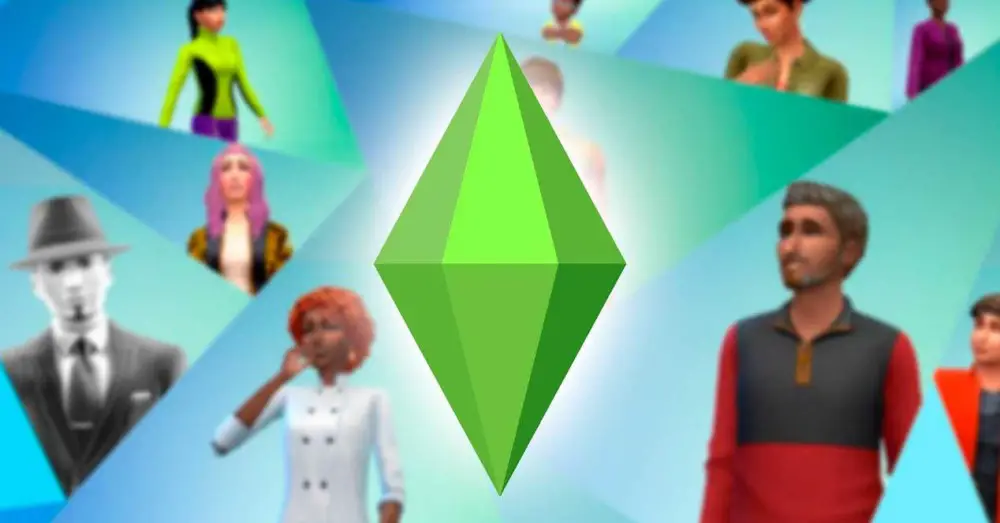 The Sims 4 + DLC を無料でダウンロードできるようになりました