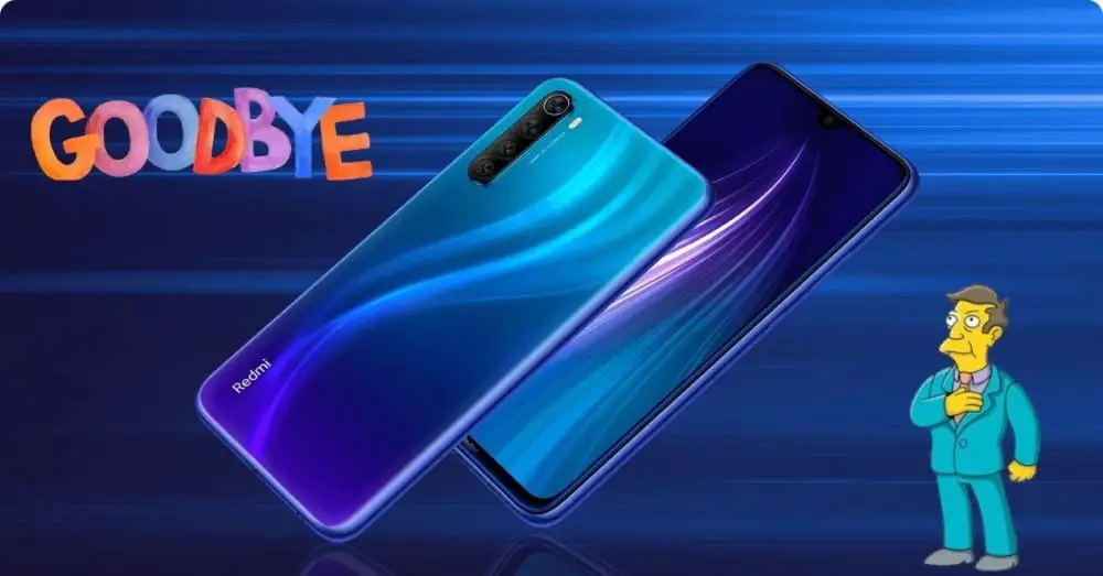 4 perfekte telefoner for å pensjonere din gamle Redmi Note 8