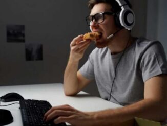 if you spend many hours in front of the PC