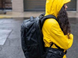 Best waterproof backpacks to save your laptop from the rain