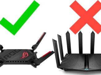 Titta på dessa 5 aspekter av din router för att veta om den är bra eller inte