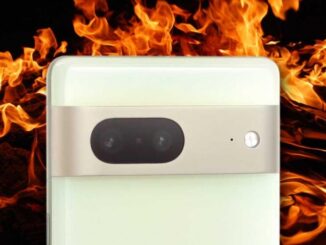 Google, these flaws in the Pixel 7 spoil everything