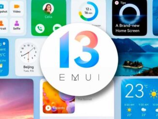 تحديث جديد لنظام EMUI 13