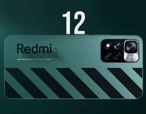 The Redmi Note 12 have an official date