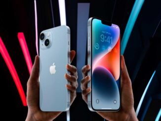 The old iPhone vs iPhone 14