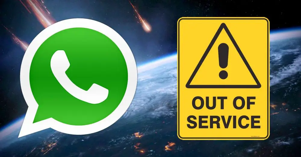 WhatsApp does not work