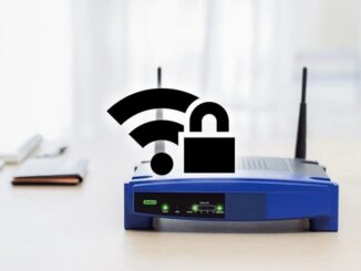 Disable this feature on your router