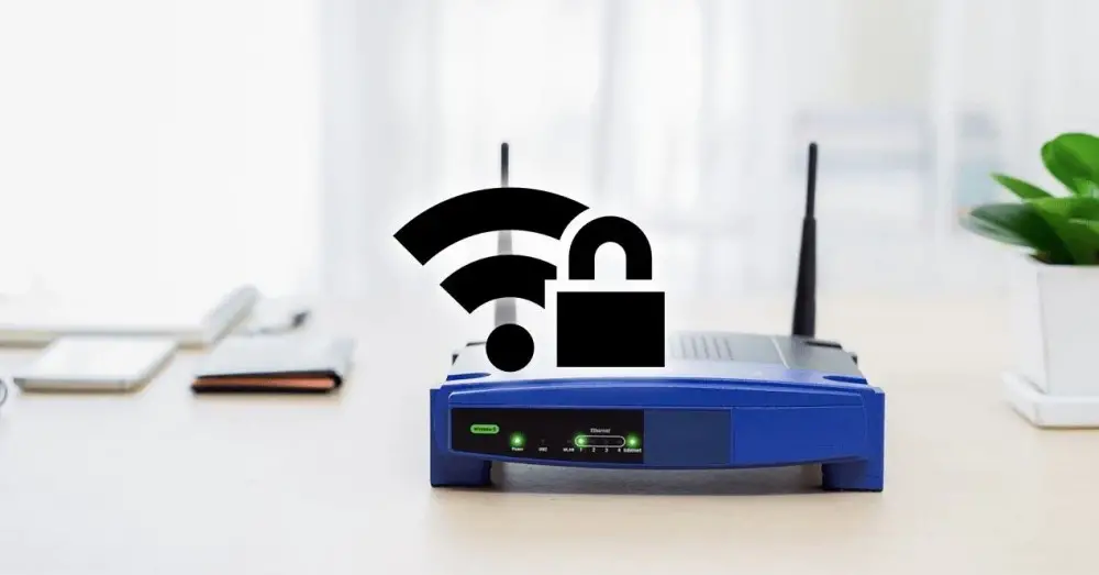 Disable this feature on your router