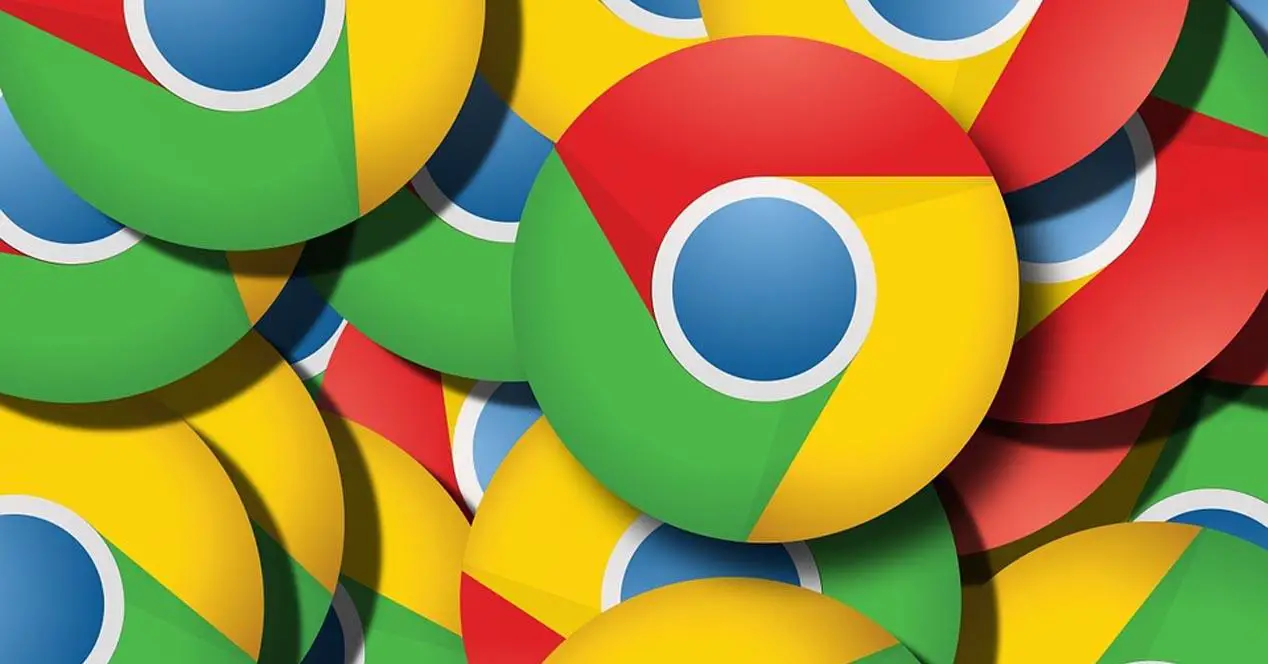 Velocidad de descargas en Chrome