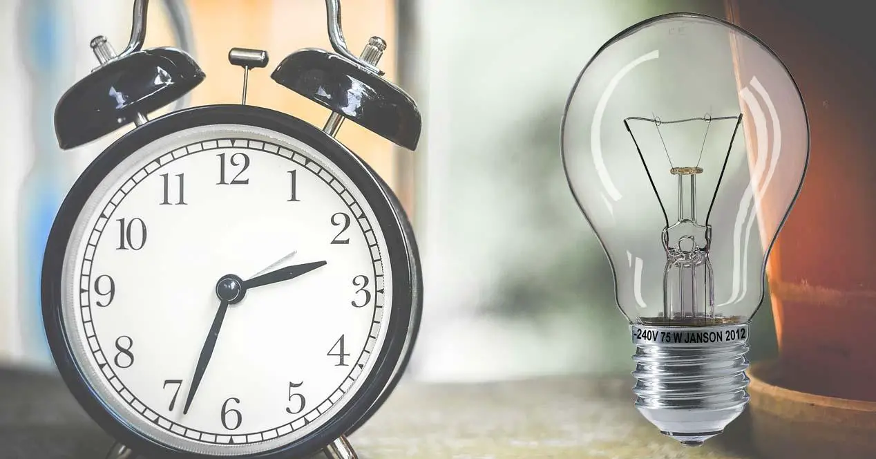 At what hours do I consume more electricity