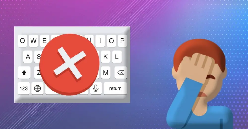 The iPhone keyboard is Apple's big unsolved problem