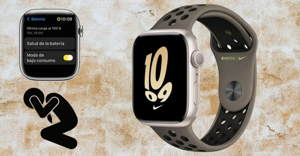 Säästä akun käyttöikää Apple Watch 8:ssa