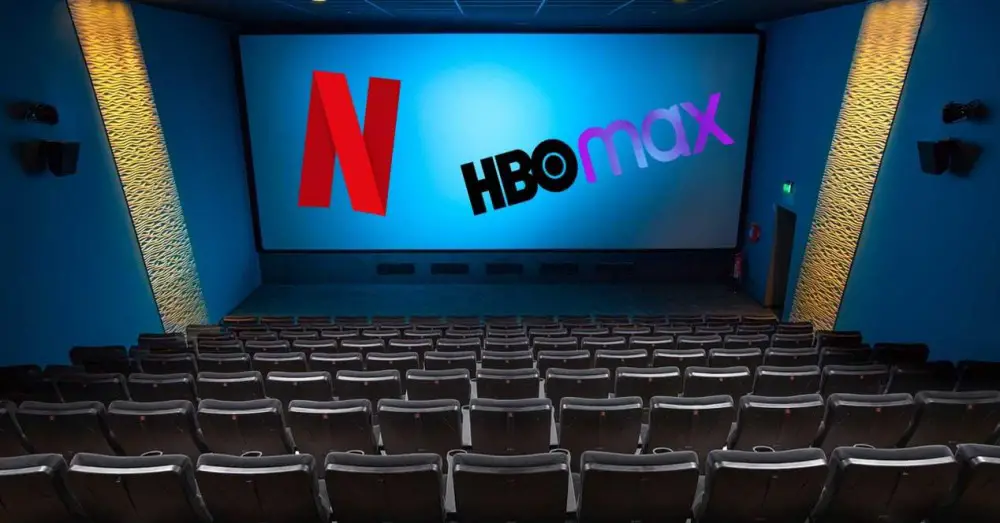 Netflix versus HBO Max