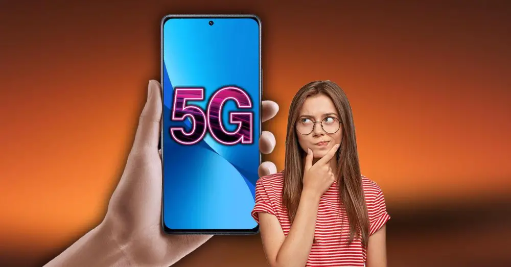 vite om mobilen din er kompatibel med 5G