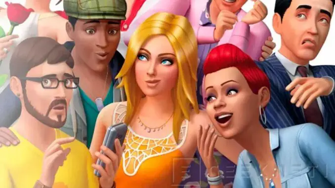 stáhněte si The Sims 4 zdarma