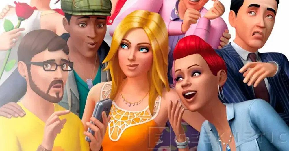 Laden Sie Die Sims 4 kostenlos herunter