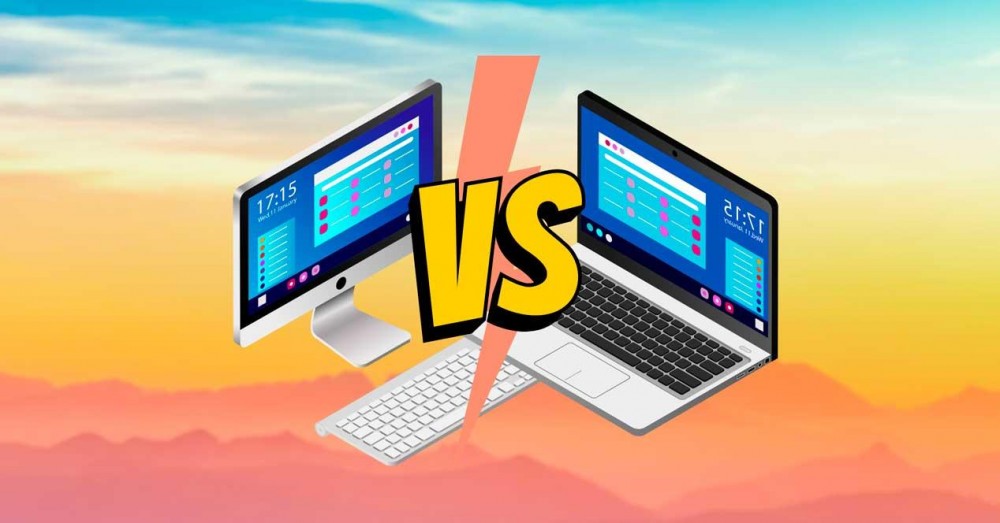 10 věcí, počítač je lepší než notebook