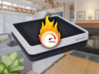 Make your Movistar WiFi connection fly