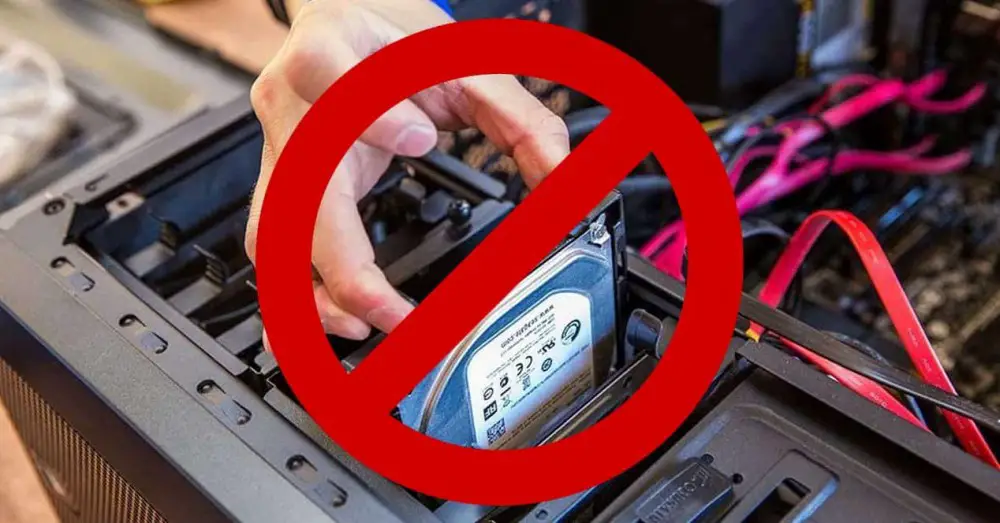 I haven't used hard drives in my PC in 10 years